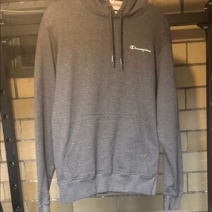 Champion Dark Gray Men's Hoodie